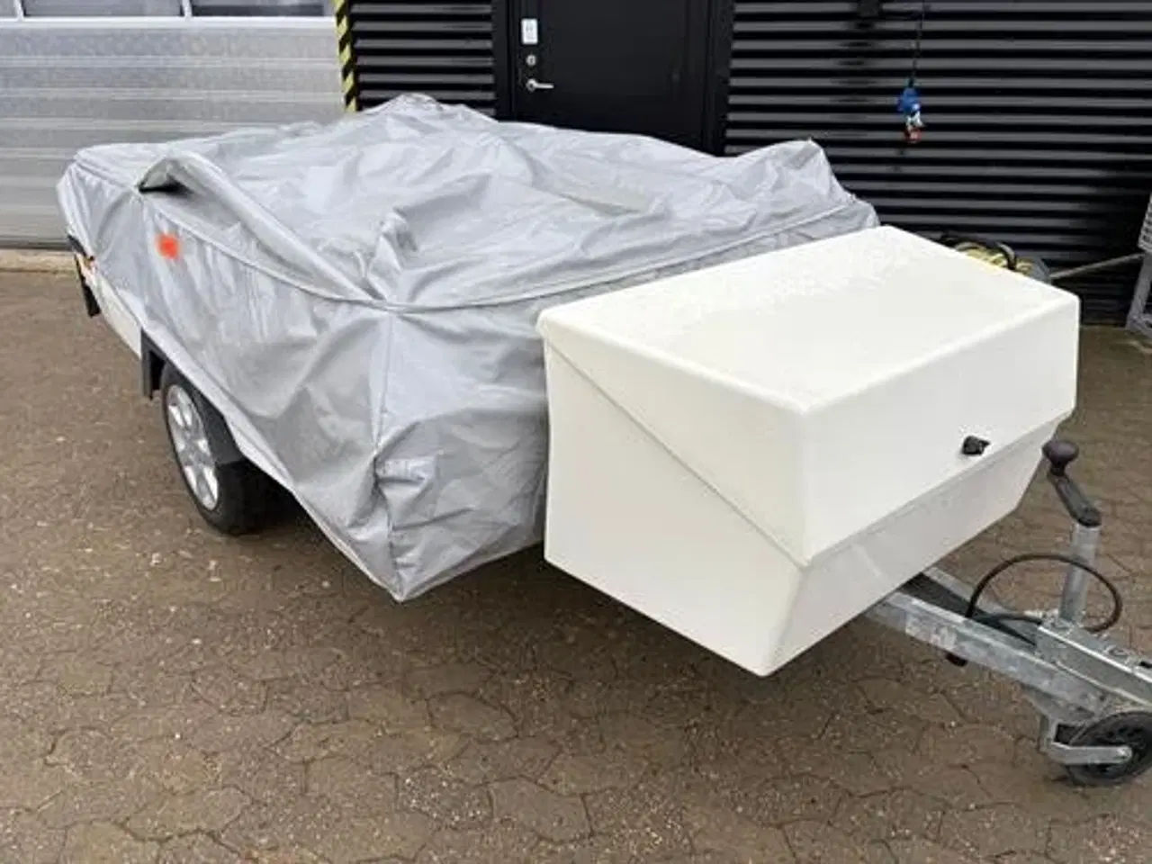 Billede 3 - Camp-let Classic 500 LB