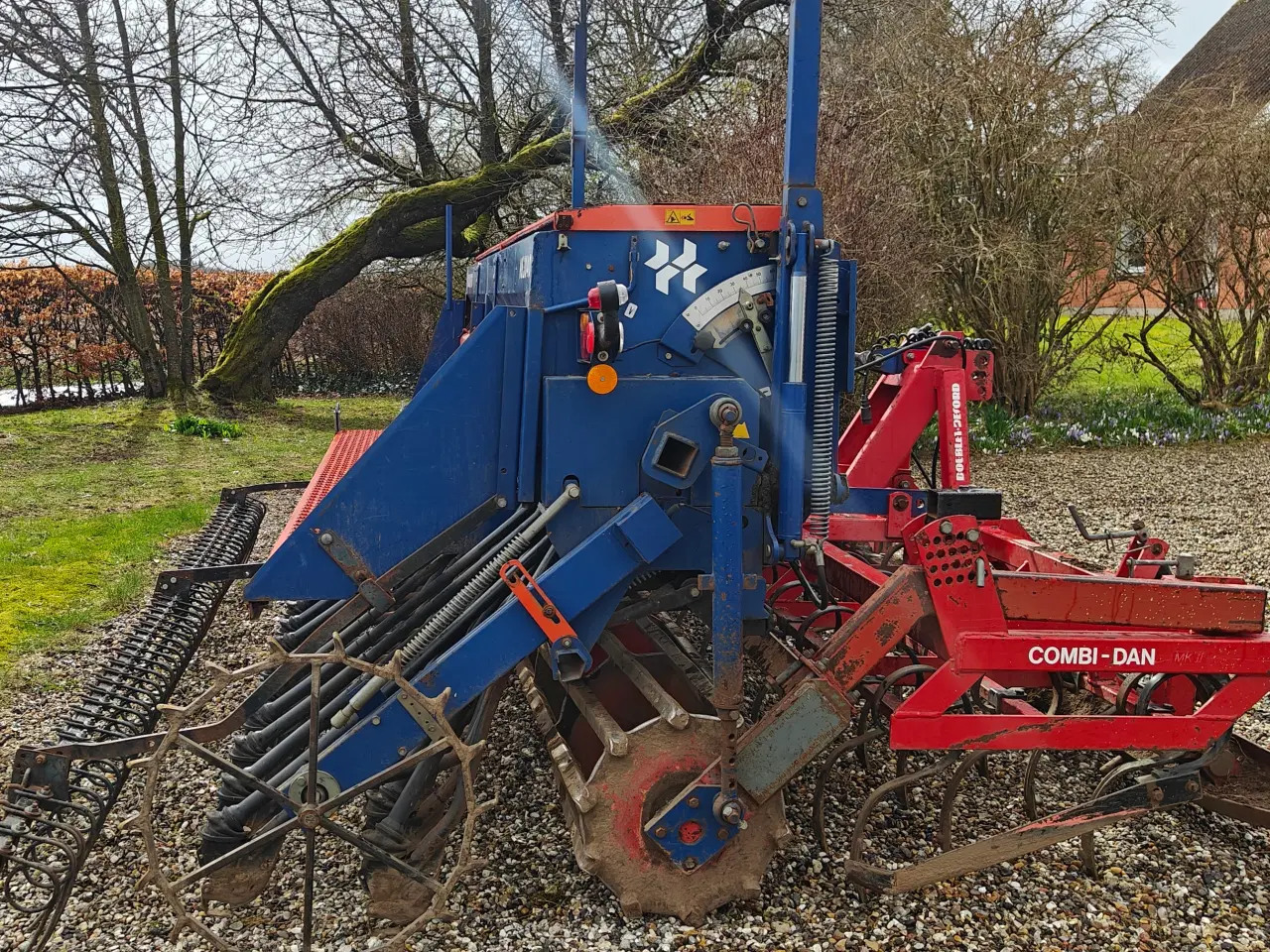 Billede 2 - Nordsøen såmaskine 