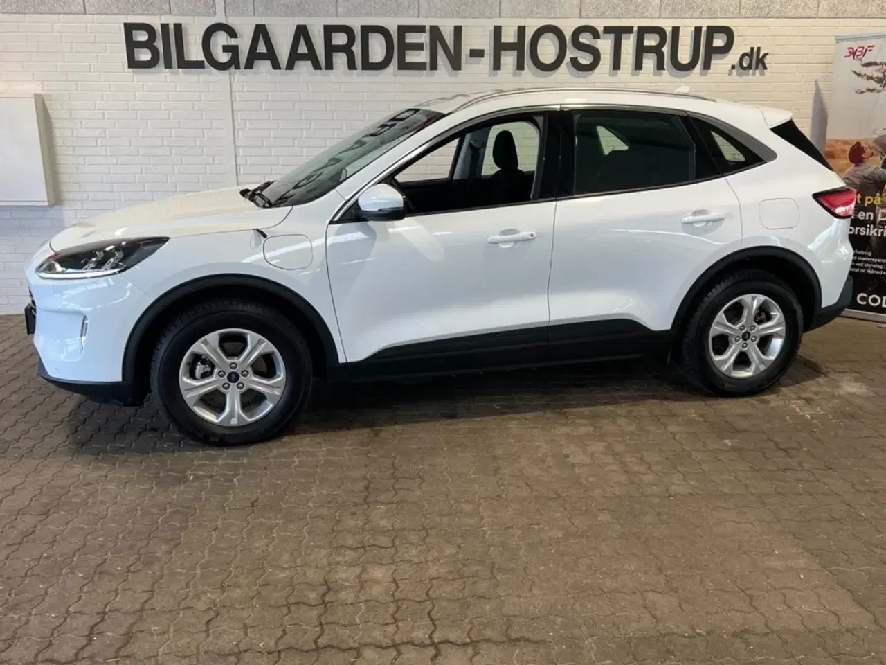 Billede 3 - Ford Kuga 2,5 PHEV Titanium CVT