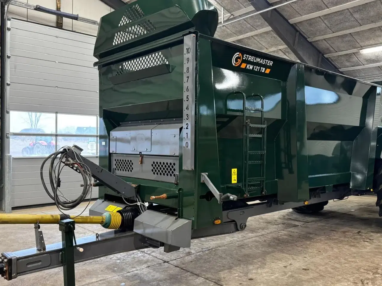 Billede 9 - Streumaster KW 121 TB