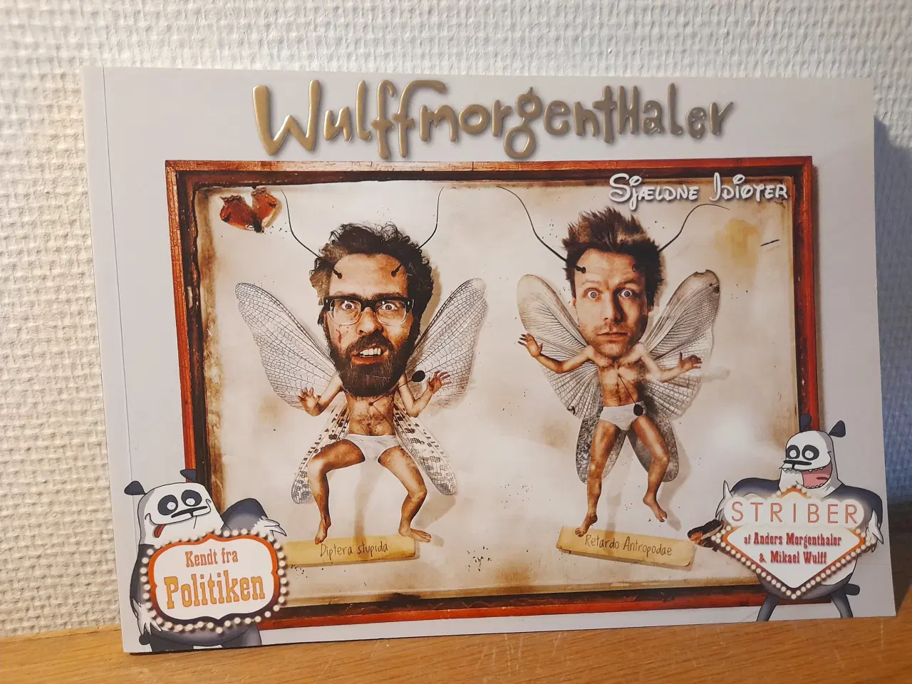 Billede 8 - Forskellige tegneserier