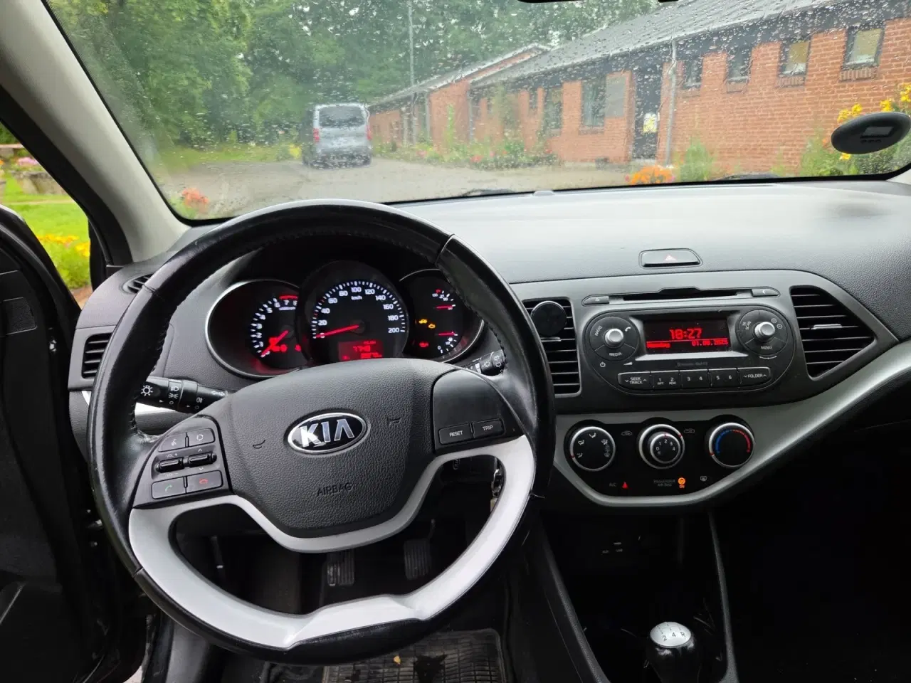 Billede 12 - Kia Picanto 1,0 Style