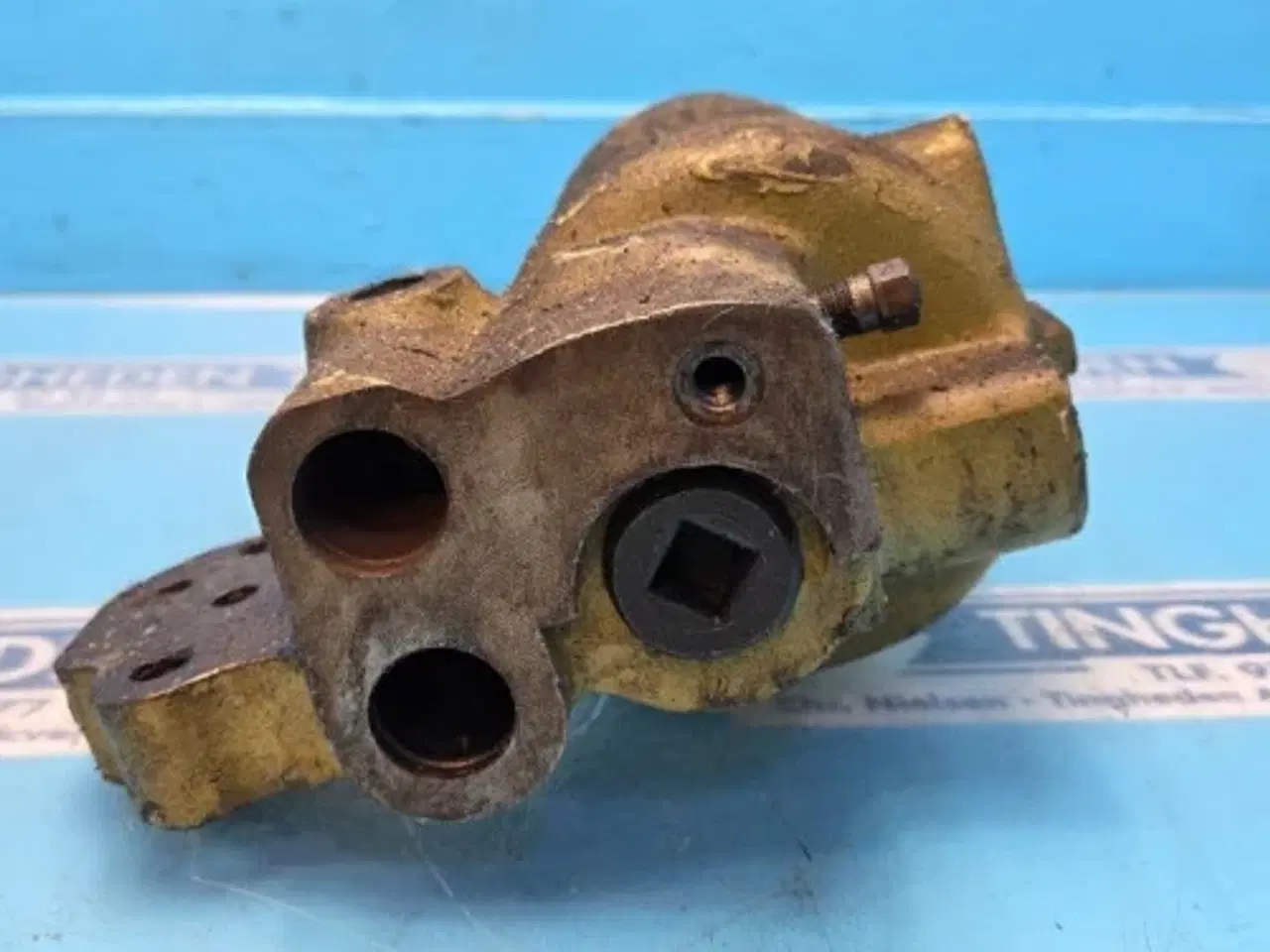 Billede 11 - John Deere 2040 Liftcylinder AL24244