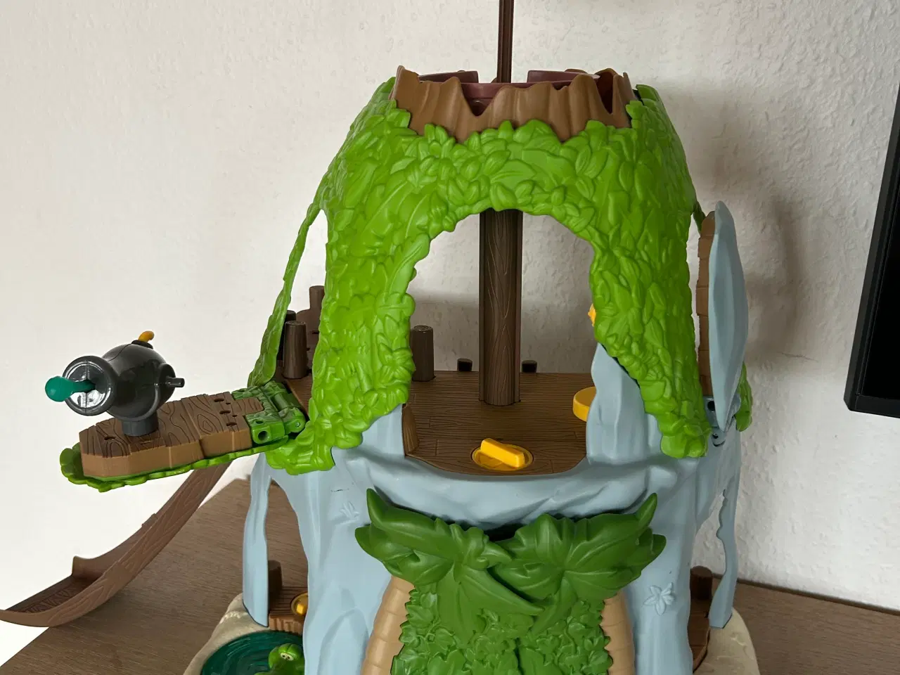 Billede 5 - Disney Jake og Piraterne skib og Ønskeø