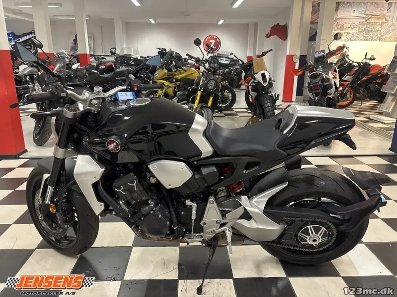 Billede 4 - Honda CB 1000 R