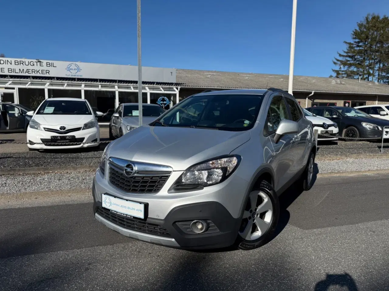 Billede 1 - Opel Mokka 1,6 CDTi 136 Cosmo