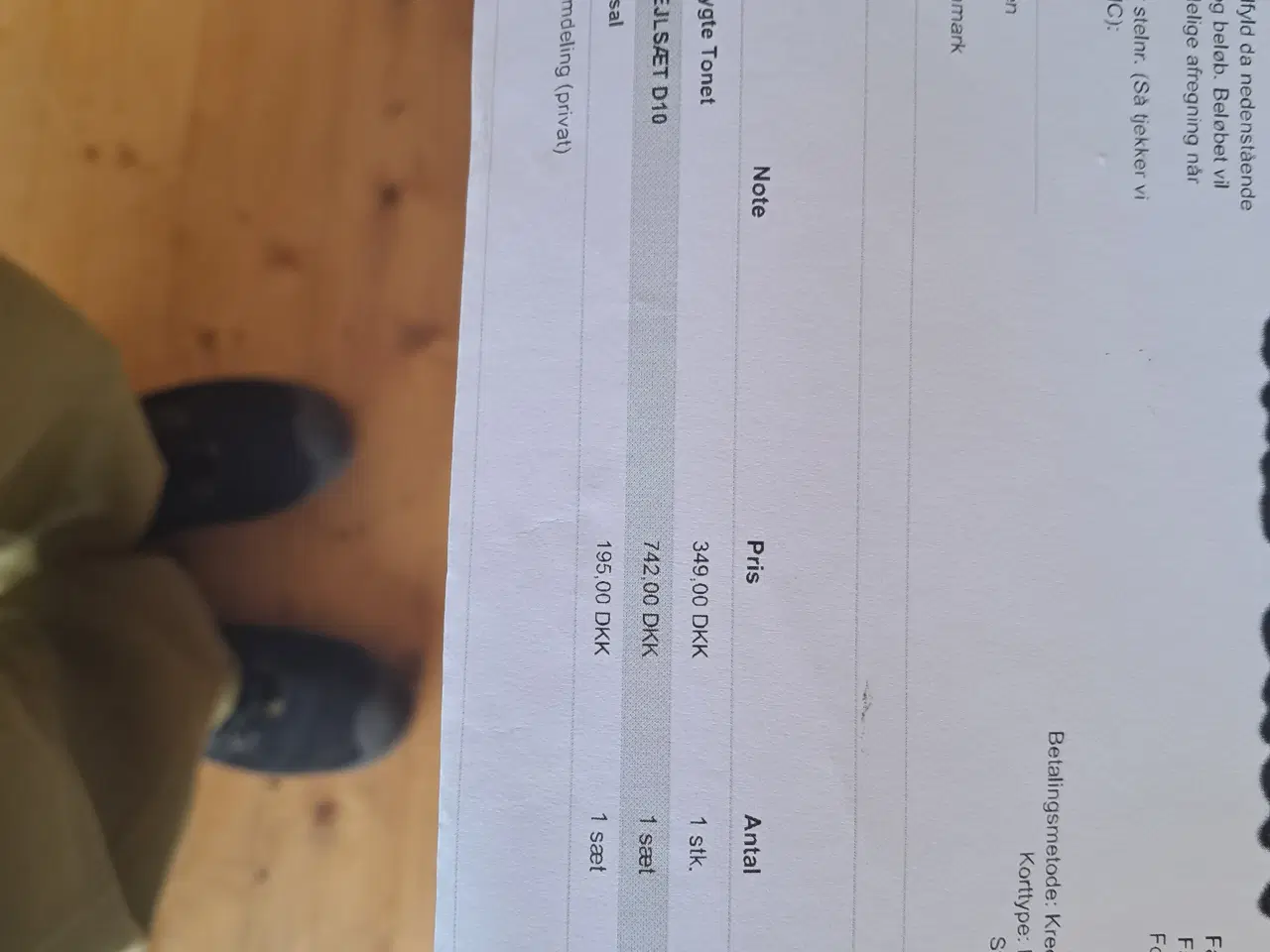 Billede 5 - Ducati monster led baglygte