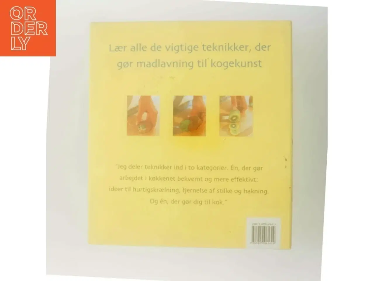 Billede 3 - Gastronomisk grundbog af James Peterson (Bog)
