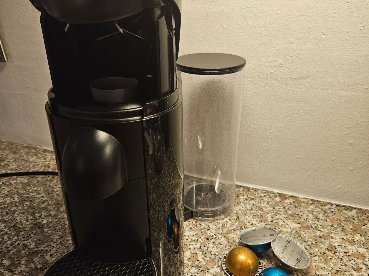 Billede 2 - Nespresso DeLonghi kaffemaskine