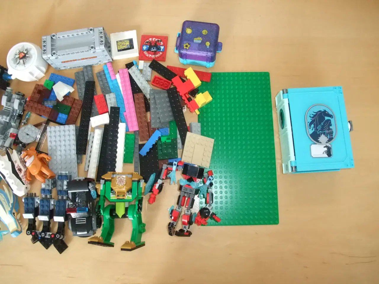 Billede 5 - Lego Diverse Ting 