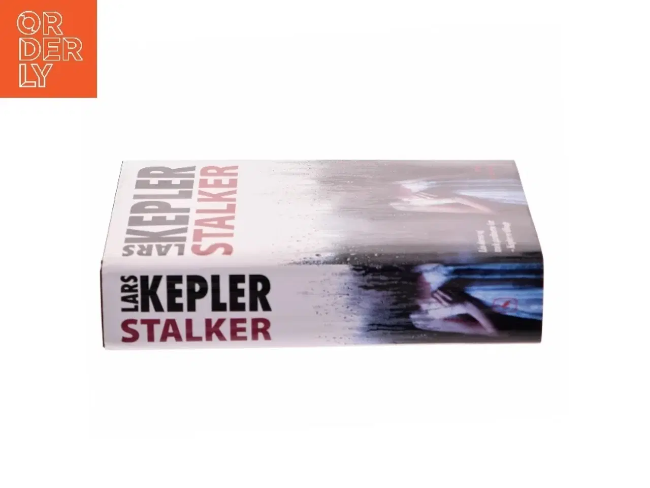 Billede 2 - Stalker af Lars Kepler (Bog)