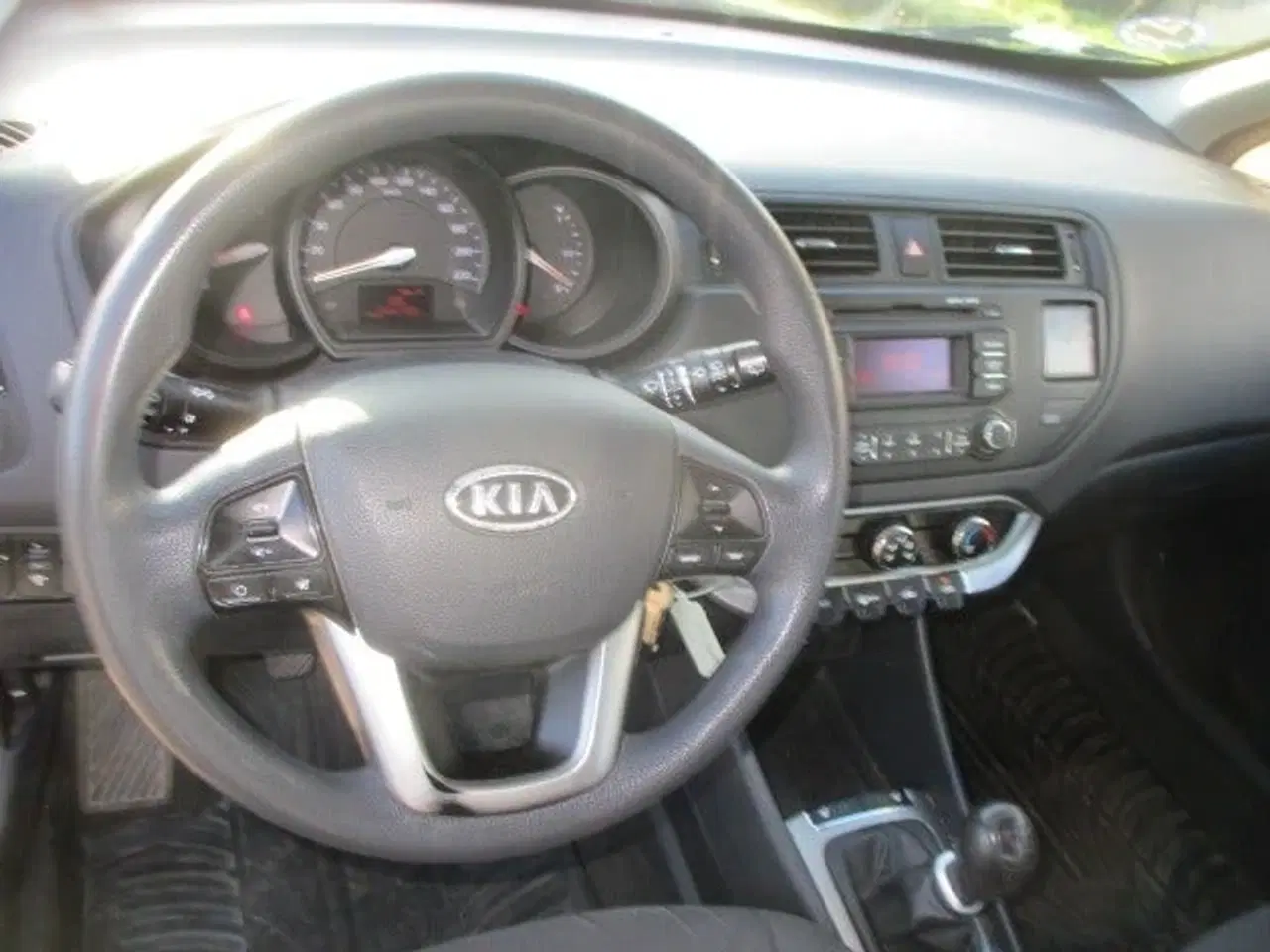 Billede 8 - Kia Rio 1,1 CRDi 75 Active