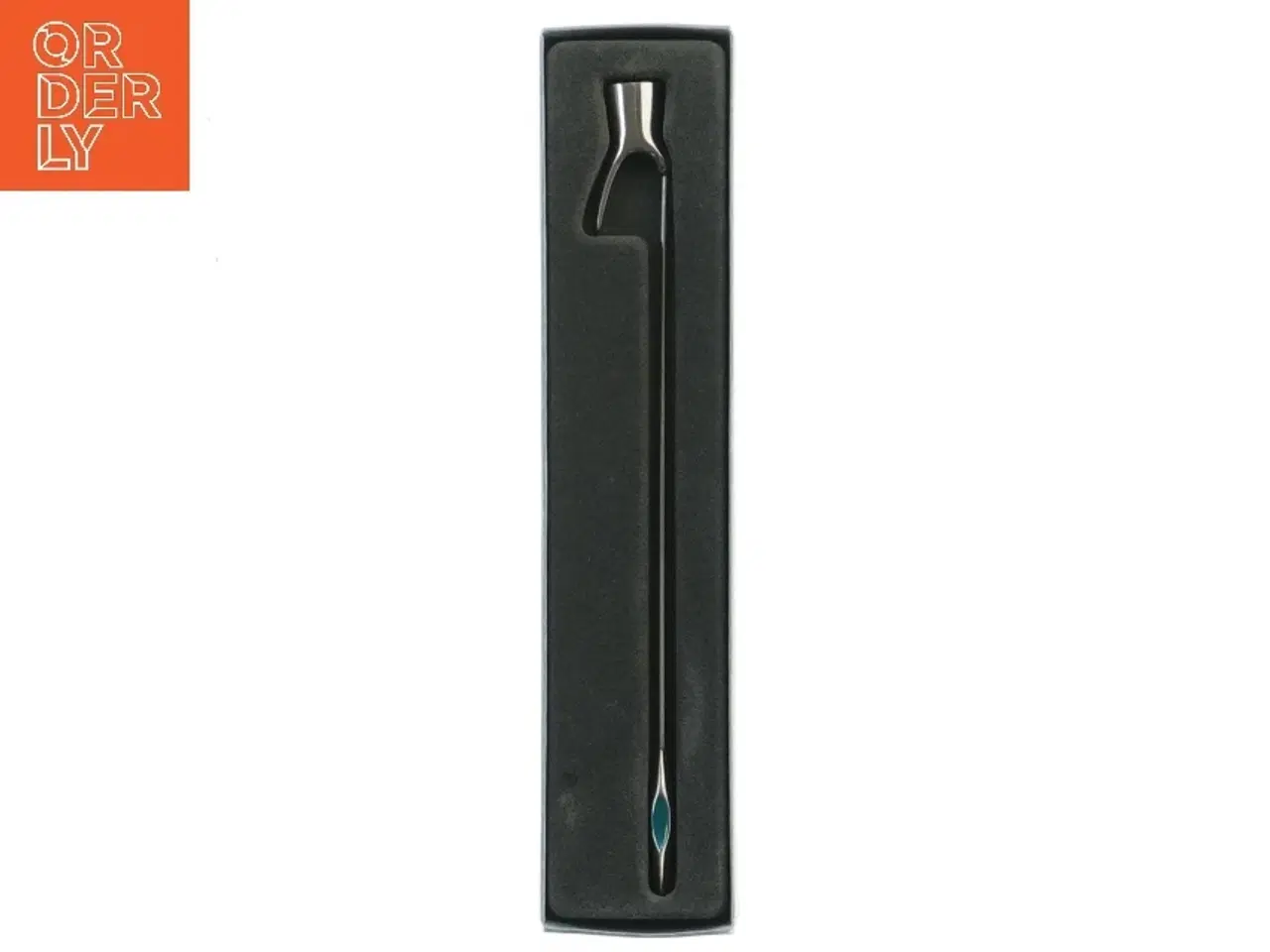 Billede 2 - Georg Jensen lysestage, ubrugt (str. 21 cm)