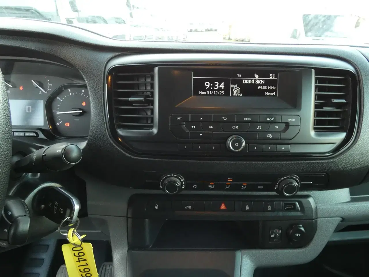 Billede 12 - Toyota Proace Long 2,0 D Comfort 120HK Van 6g