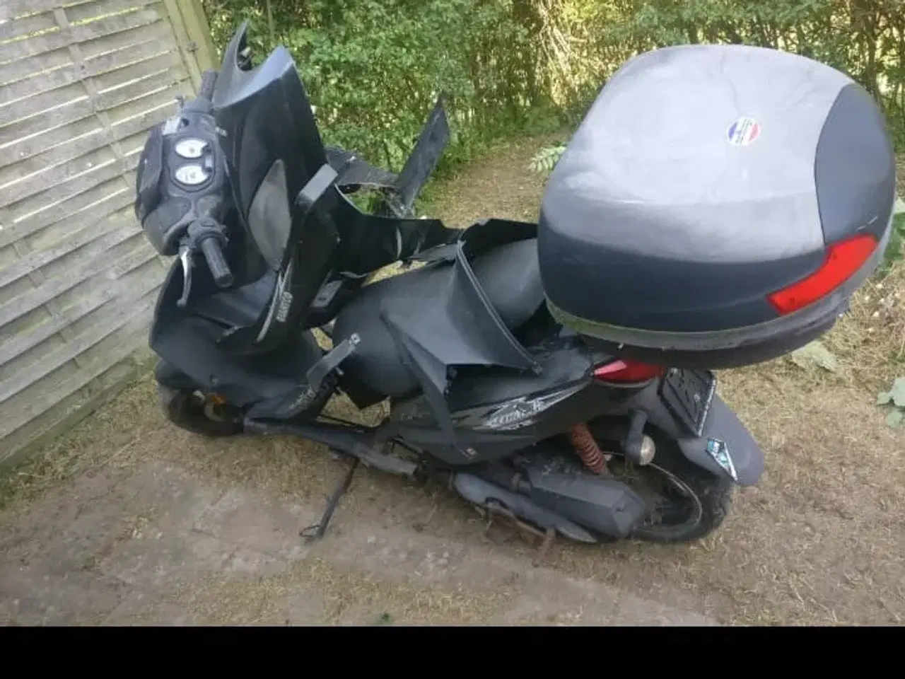 Billede 11 - Deler til Scooter GIANTCO