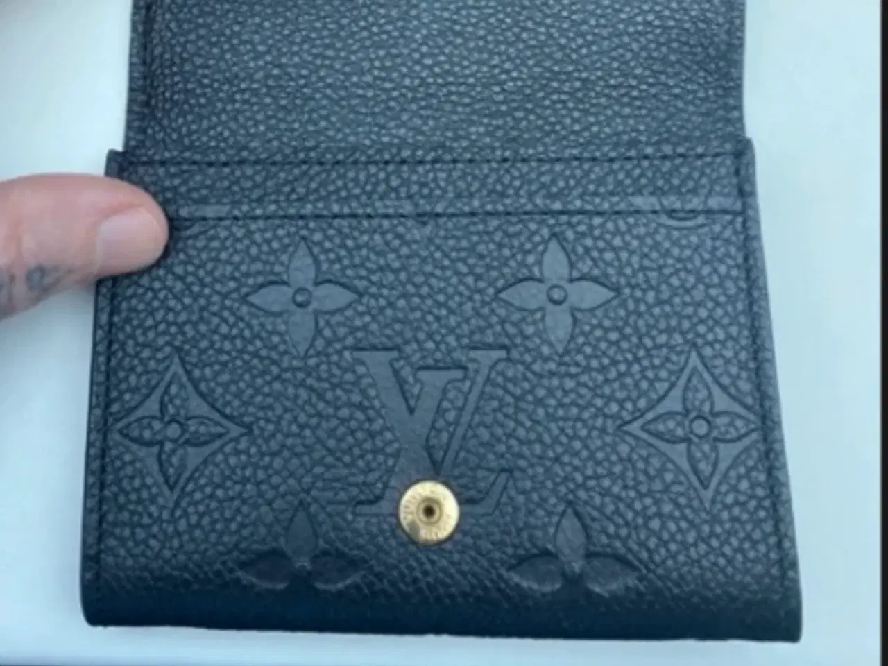 Billede 2 - Smuk Louis Vuitton pung