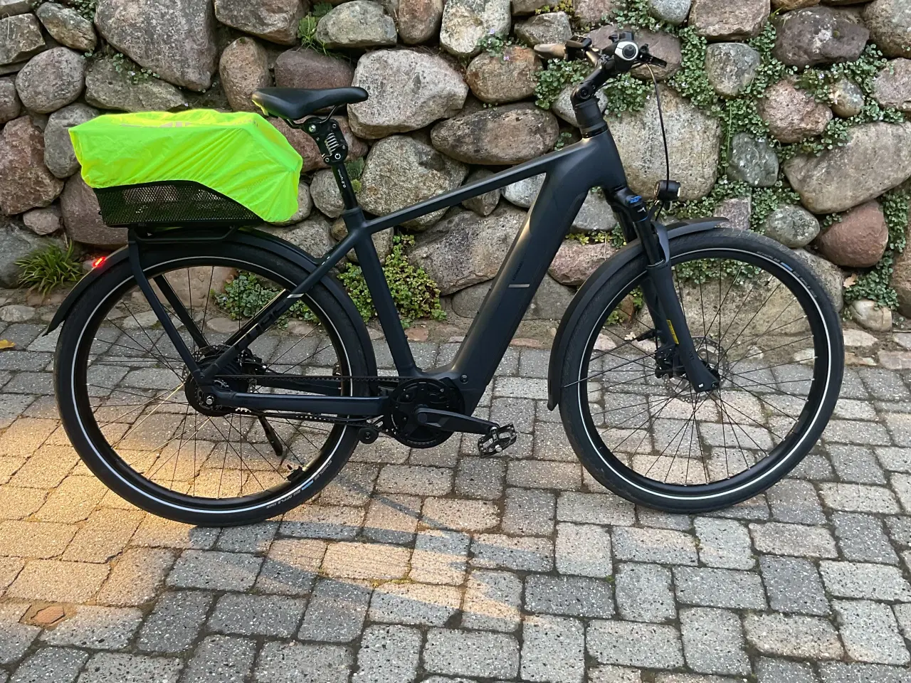 Billede 2 - El cykel ny Cube trekking 800 watt