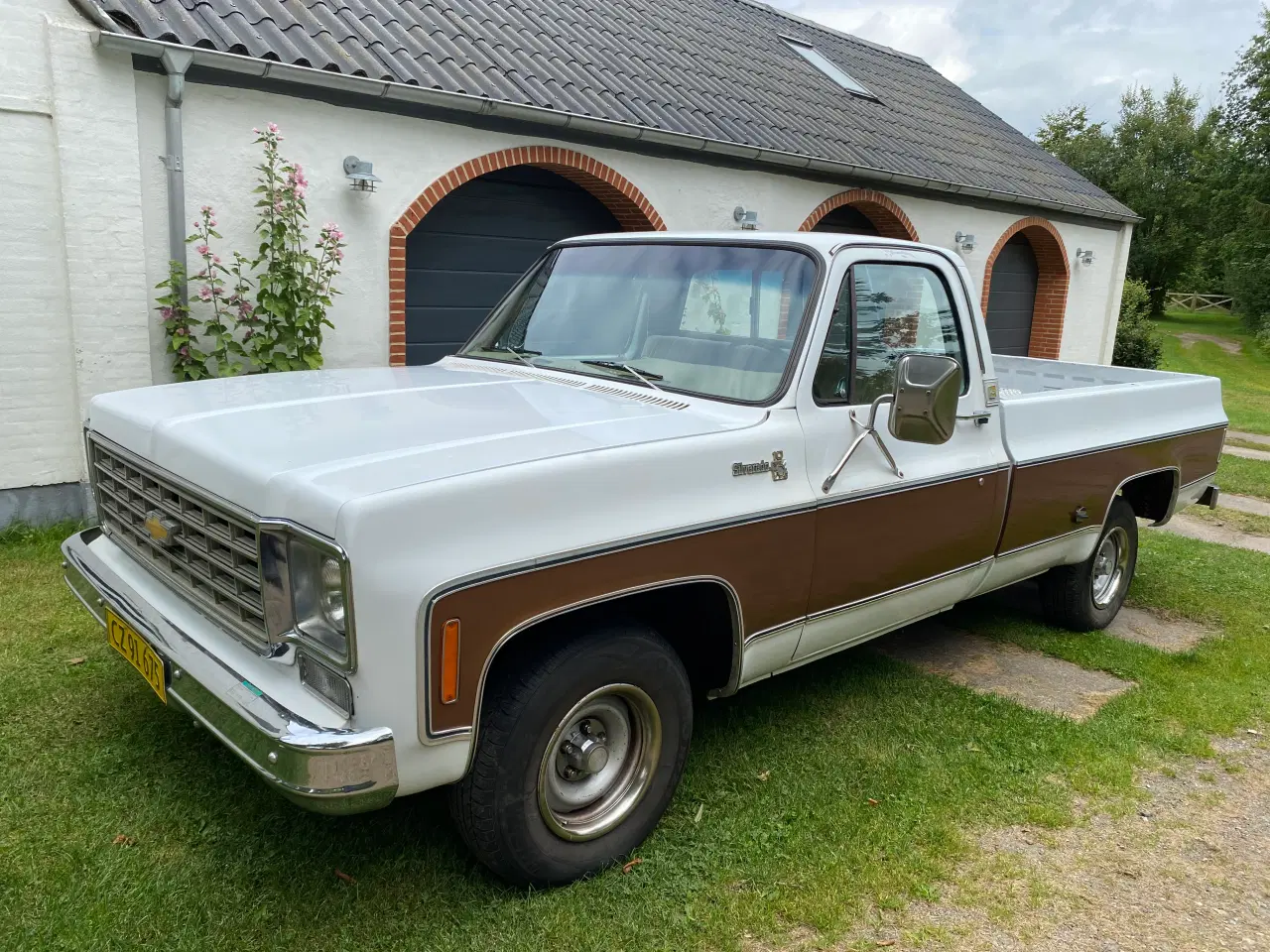 Billede 3 - Silverado C 10