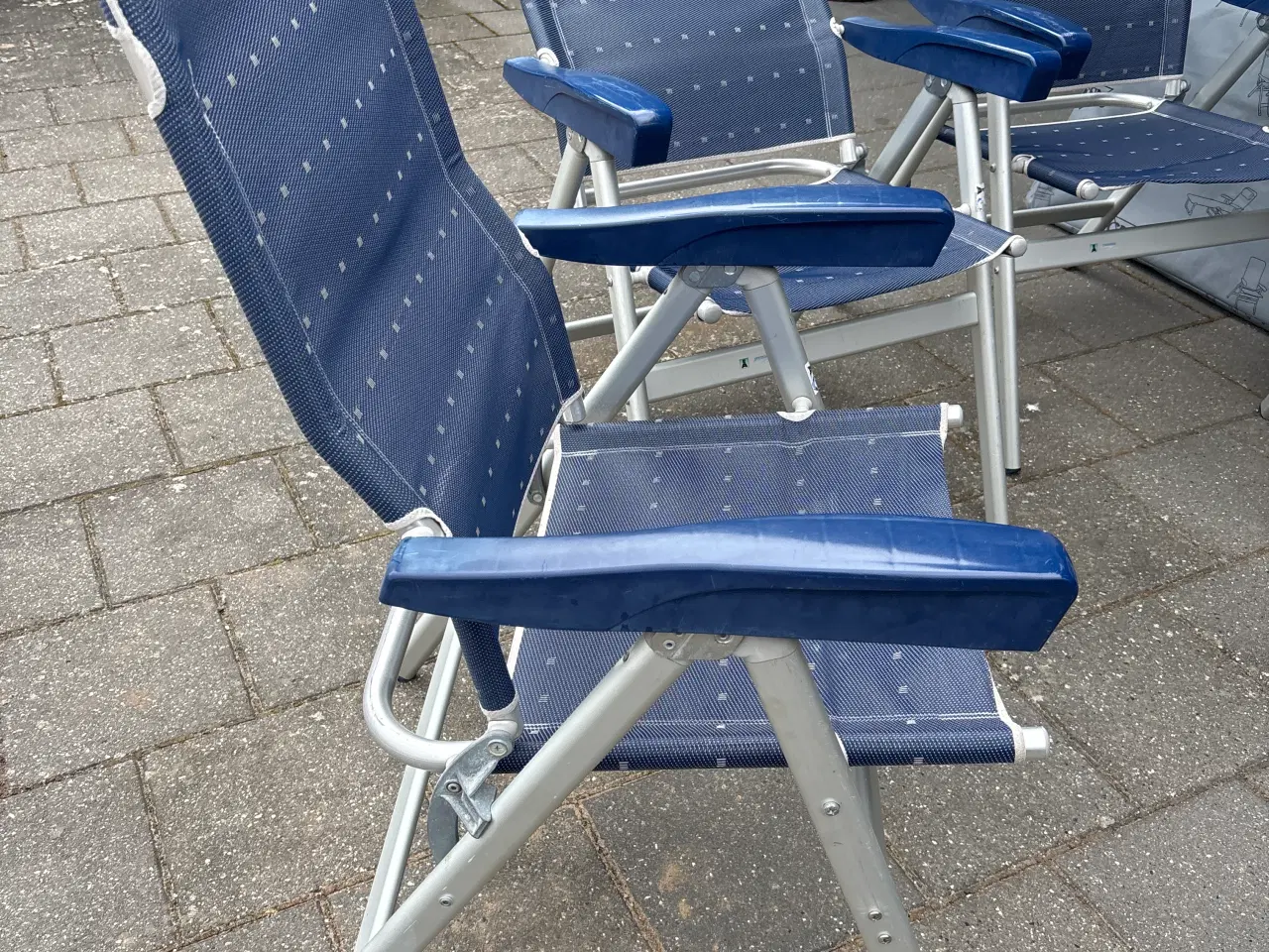 Billede 7 - EA Premium Line Alu stol 