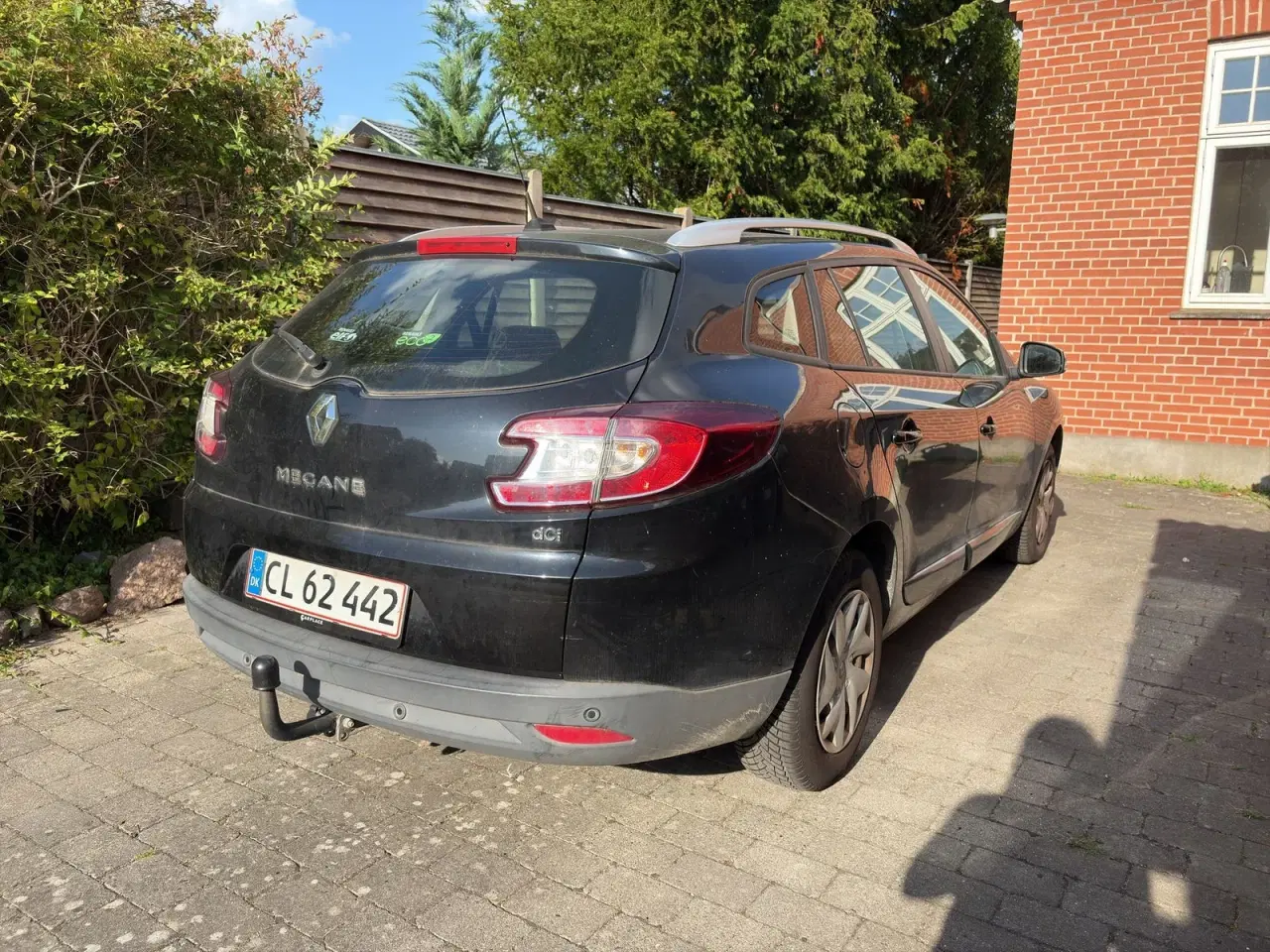 Billede 4 - Renault Megane III 1,5 dCi 110 Limited Edition Sport Tourer
