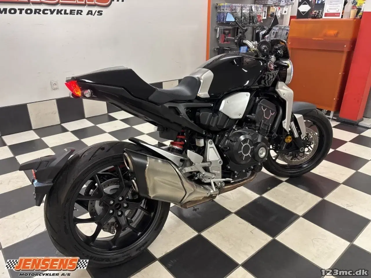 Billede 6 - Honda CB 1000 R