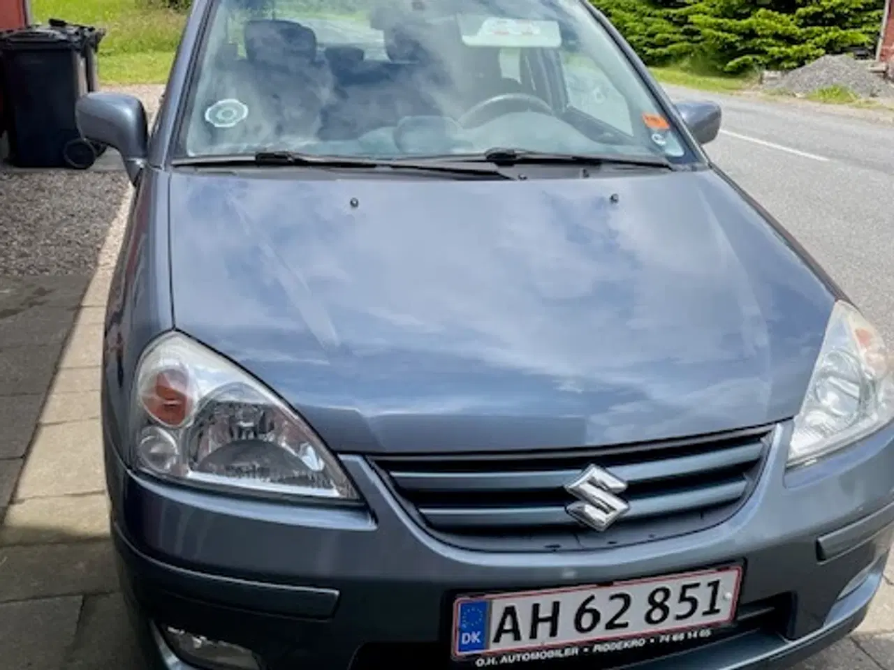 Billede 6 - Suzuki Liana 1,6L