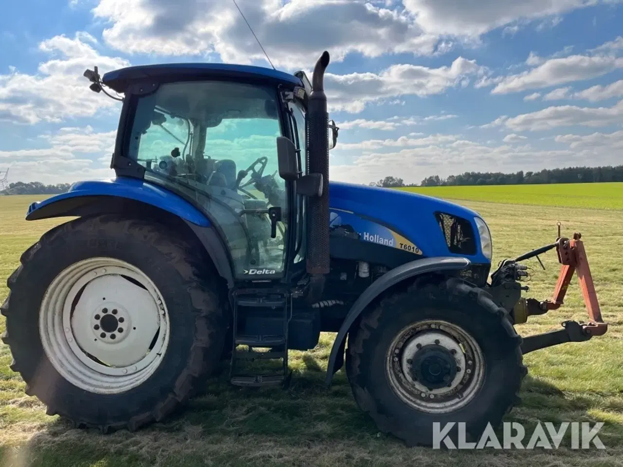 Billede 6 - Traktor New Holland T6010