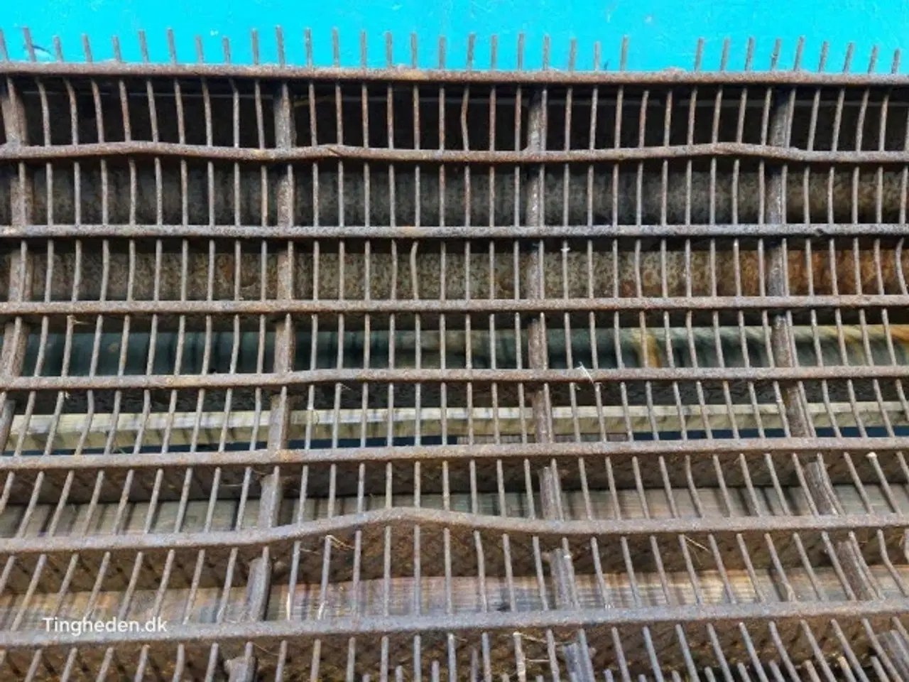 Billede 19 - Laverda 627 Tærskebro 320752100