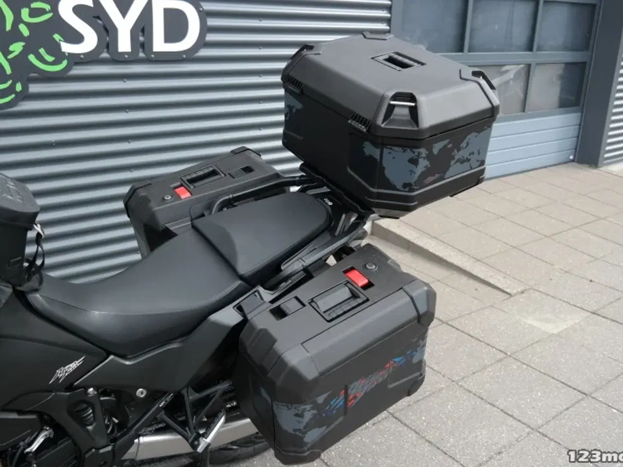 Billede 25 - Honda CRF 1100 L Africa Twin Adventure Sports ES MC-SYD       BYTTER GERNE
