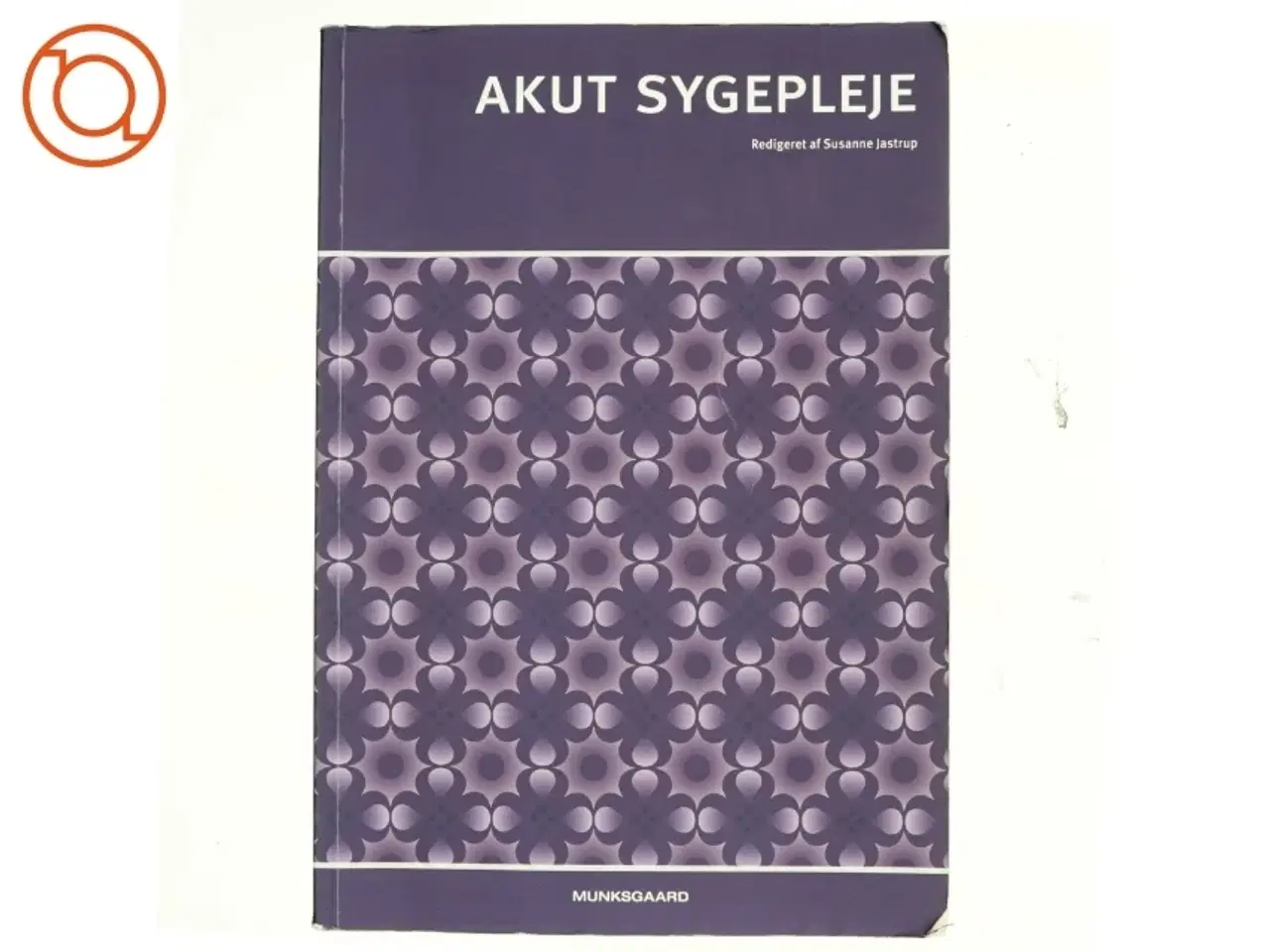 Billede 1 - Akut sygepleje (Bog)