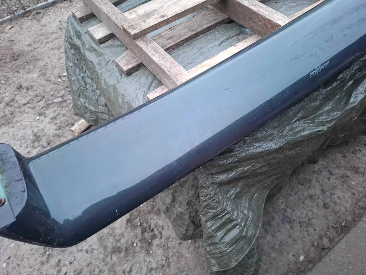 Billede 14 - Bmw E30 Org Hartge spoiler