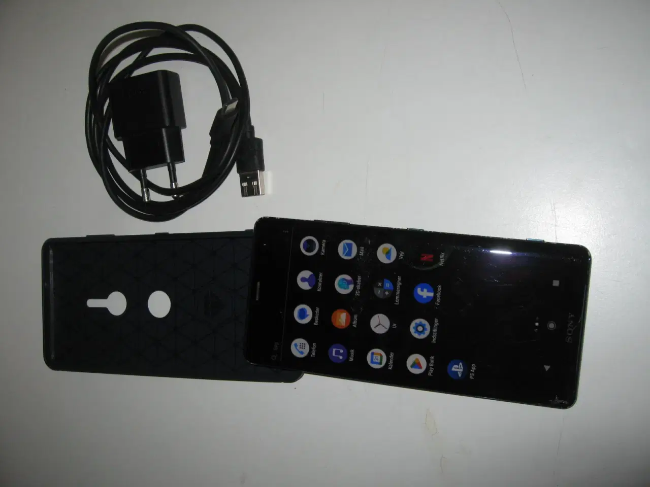 Billede 1 - Sony Xperia XZ3 Dual SIM 64GB