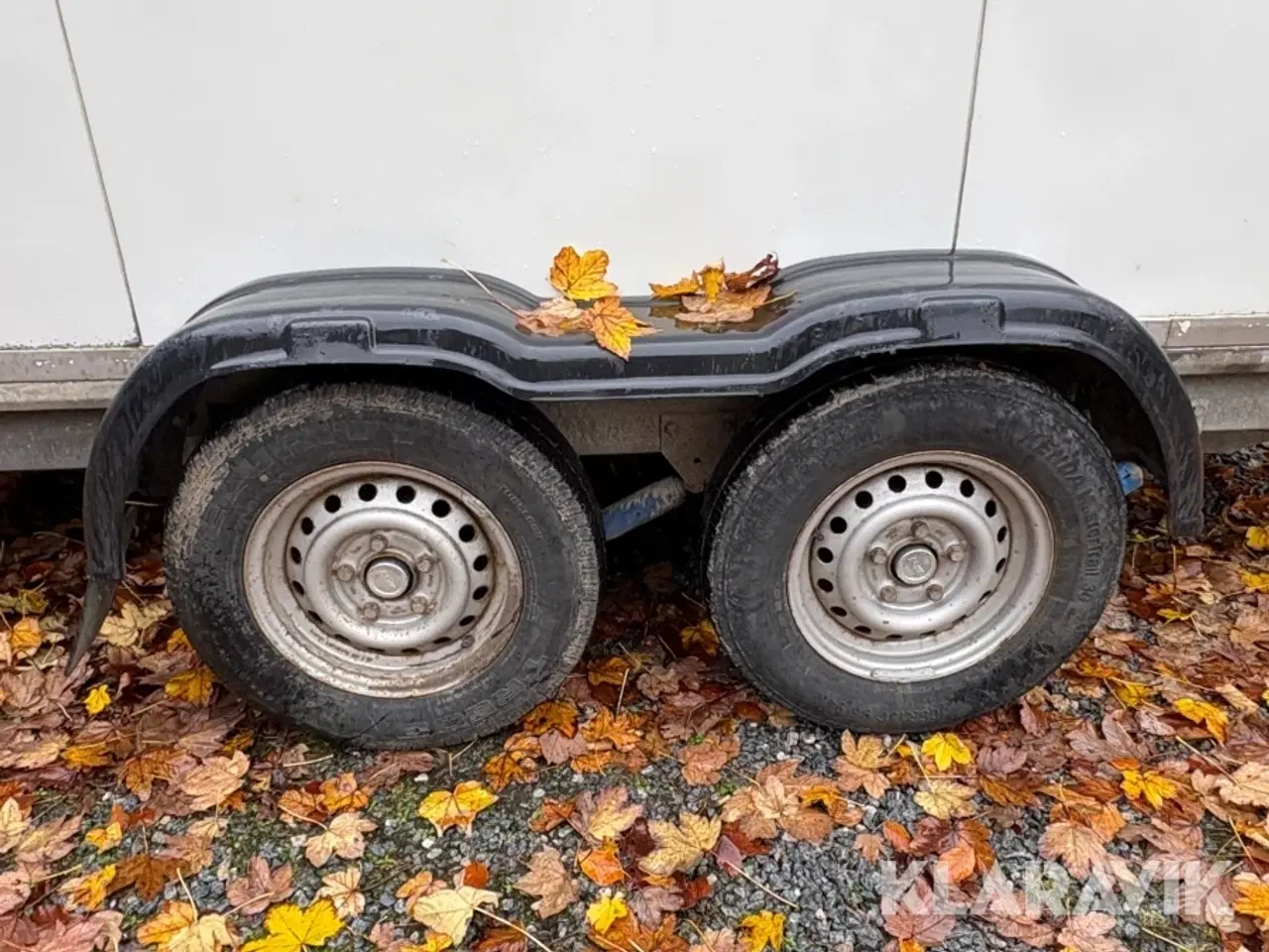 Billede 10 - Trailer Vezeko R2B2X