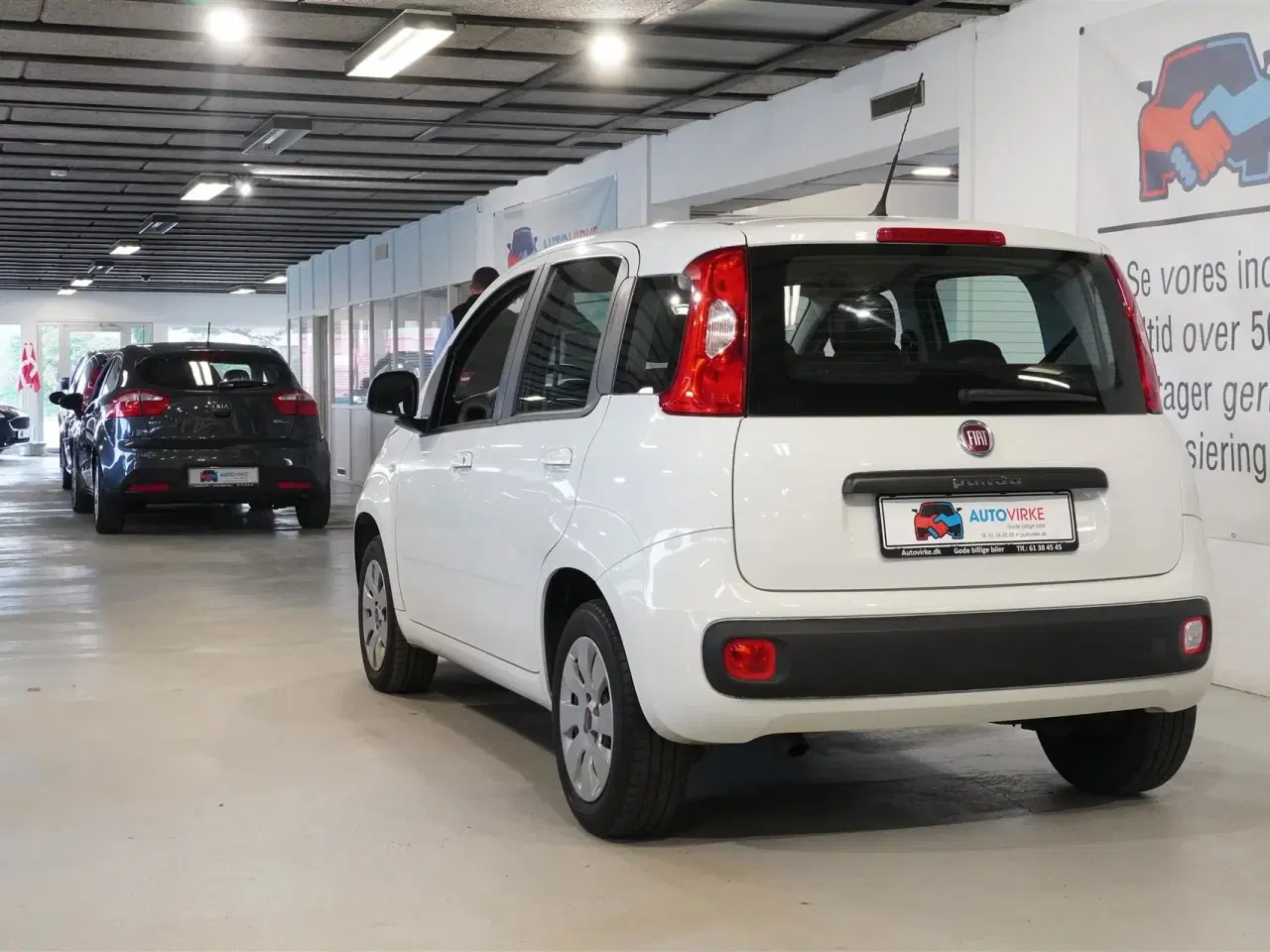 Billede 6 - Fiat Panda 0,9 TwinAir Lounge 80HK 4d