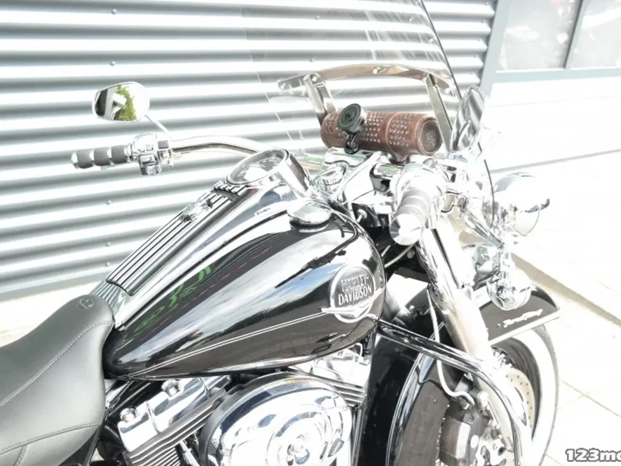 Billede 10 - Harley-Davidson FLHRC Road King Classic MC-SYD       BYTTER GERNE