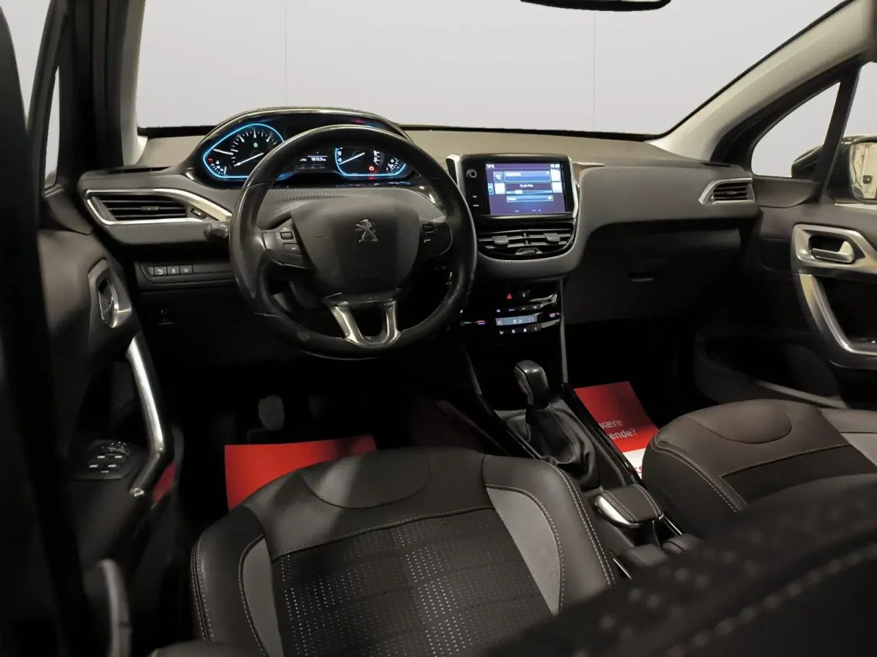 Billede 5 - Peugeot 2008 1,6 BlueHDi 100 Allure