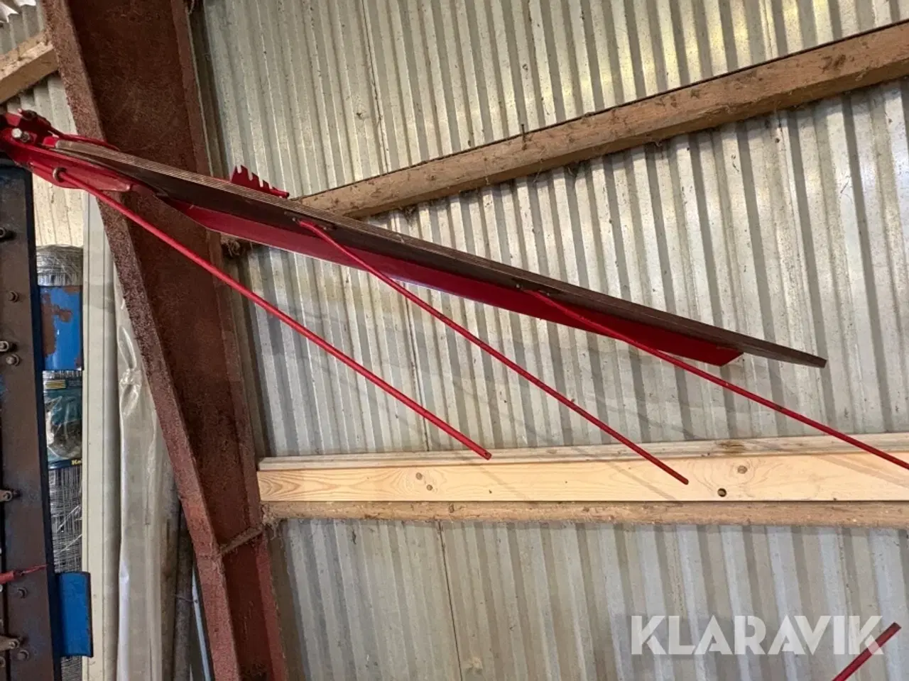 Billede 7 - Græsklipper BCS Duplex