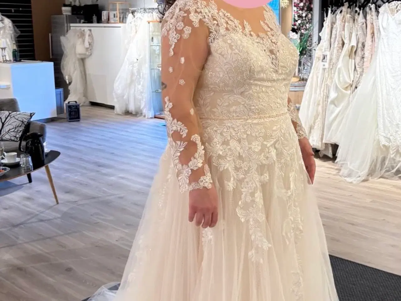 Billede 10 - Brudekjole ubrugt 