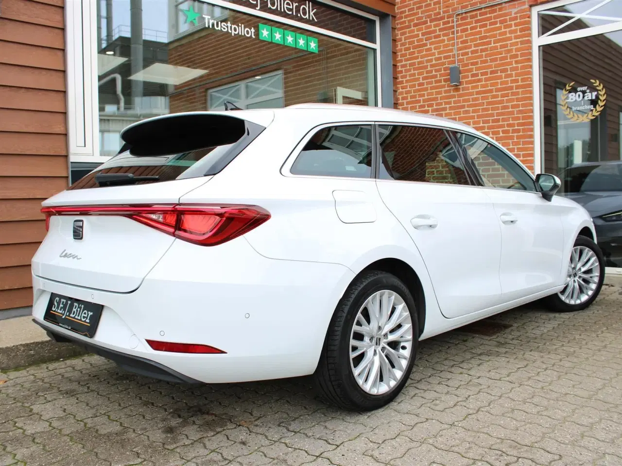 Billede 15 - Seat Leon Sportstourer 2,0 TDI Xcellence DSG 150HK Stc 7g Aut.