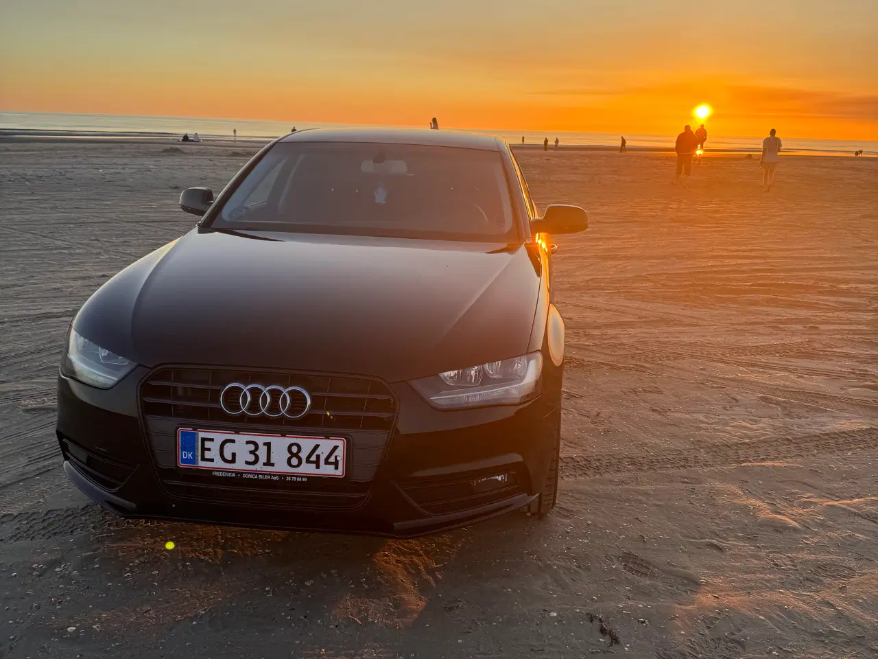 Billede 5 - Audi a4 b8 MULTITRONIK