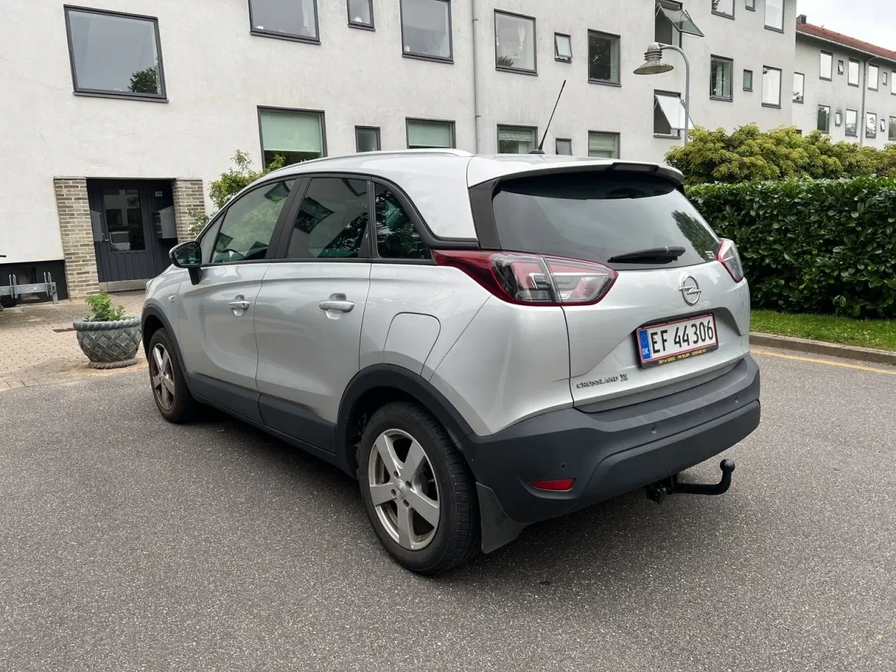Billede 7 - Opel Crossland X 1,2 T 110 Enjoy aut.