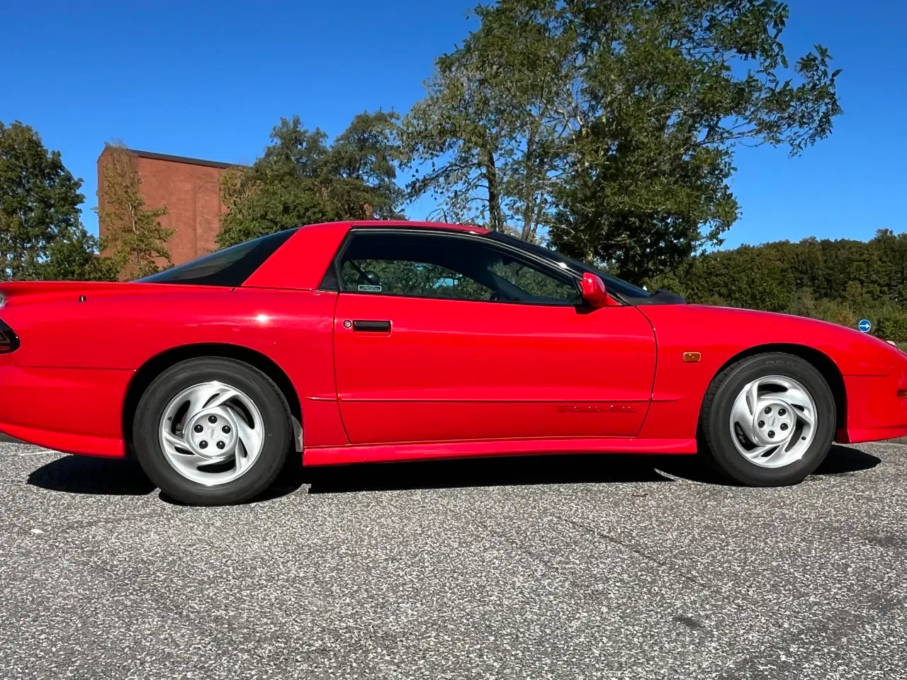 Billede 13 - Pontiac Trans Am 5,7 V8 1993
