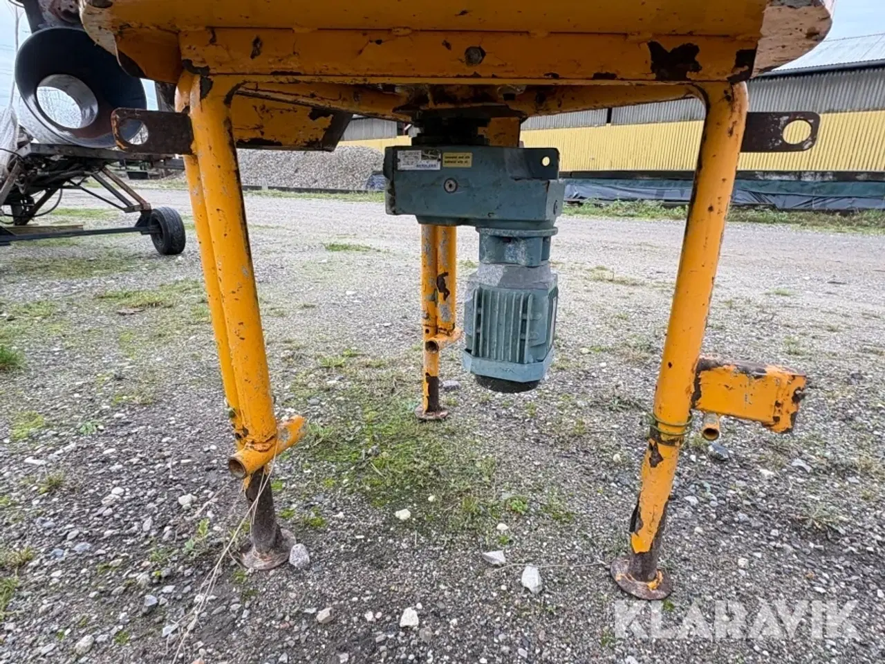 Billede 5 - Tvangsblander