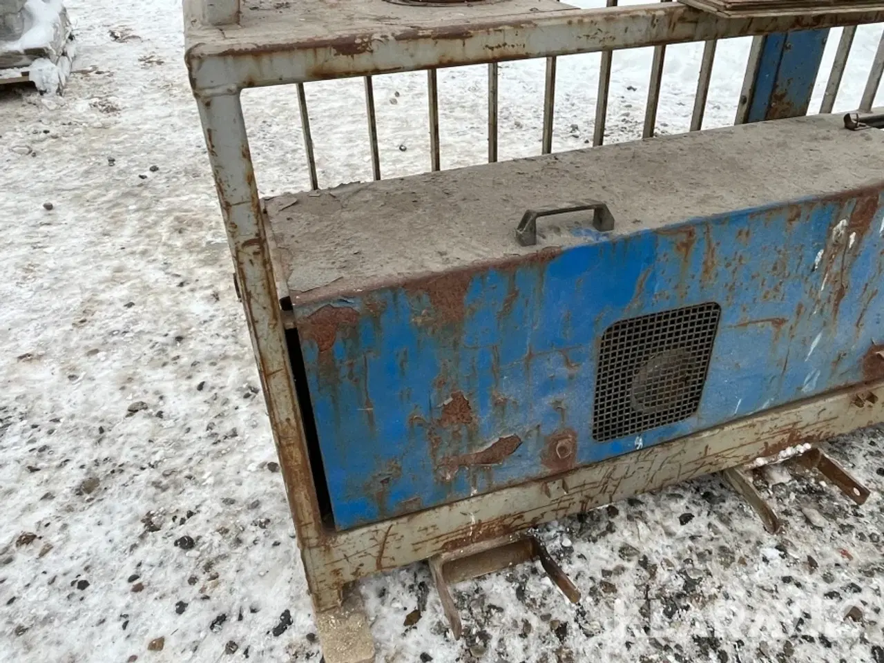 Billede 10 - Vakuumsug Al-Vac 1600-B