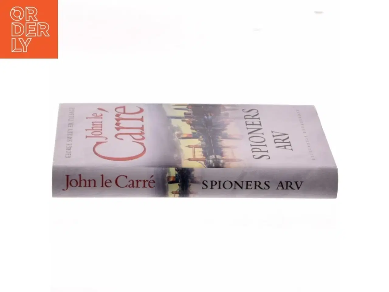 Billede 2 - Spioners arv af John Le Carré (Bog)