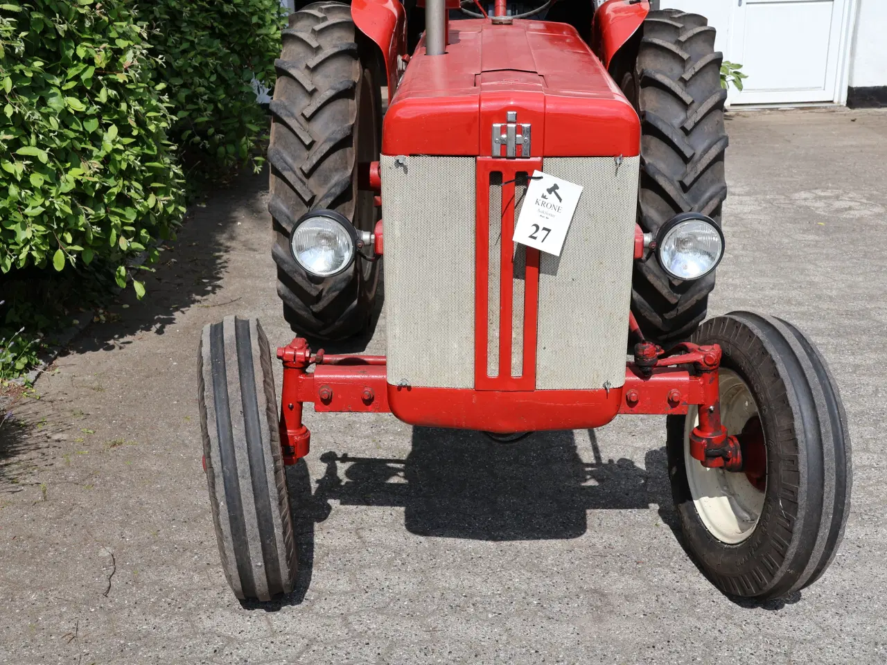 Billede 7 - McCormick international B 414 Diesel