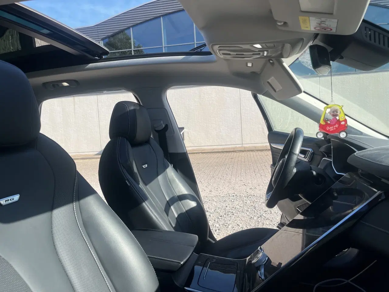 Billede 14 - MG Marvel R  Luxury