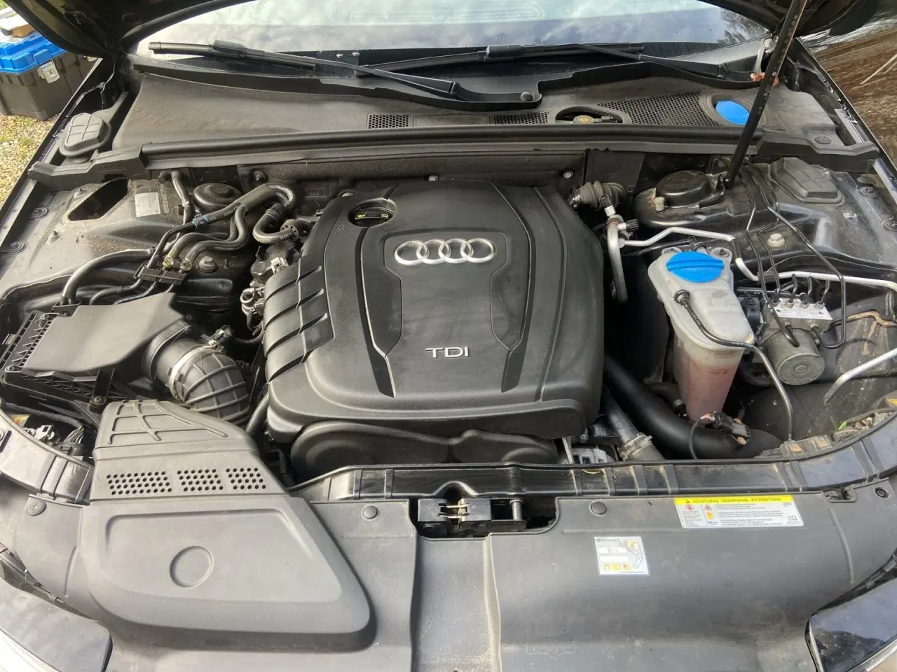 Billede 18 - Audi A4 2,0 TDi 150 Avant Multitr. Van