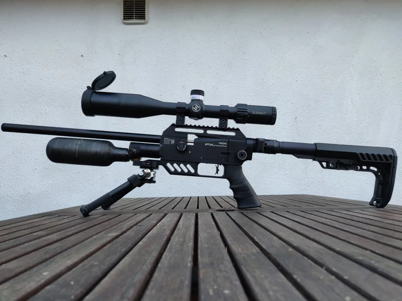 Billede 3 - Fx dreamline tac cal. 25