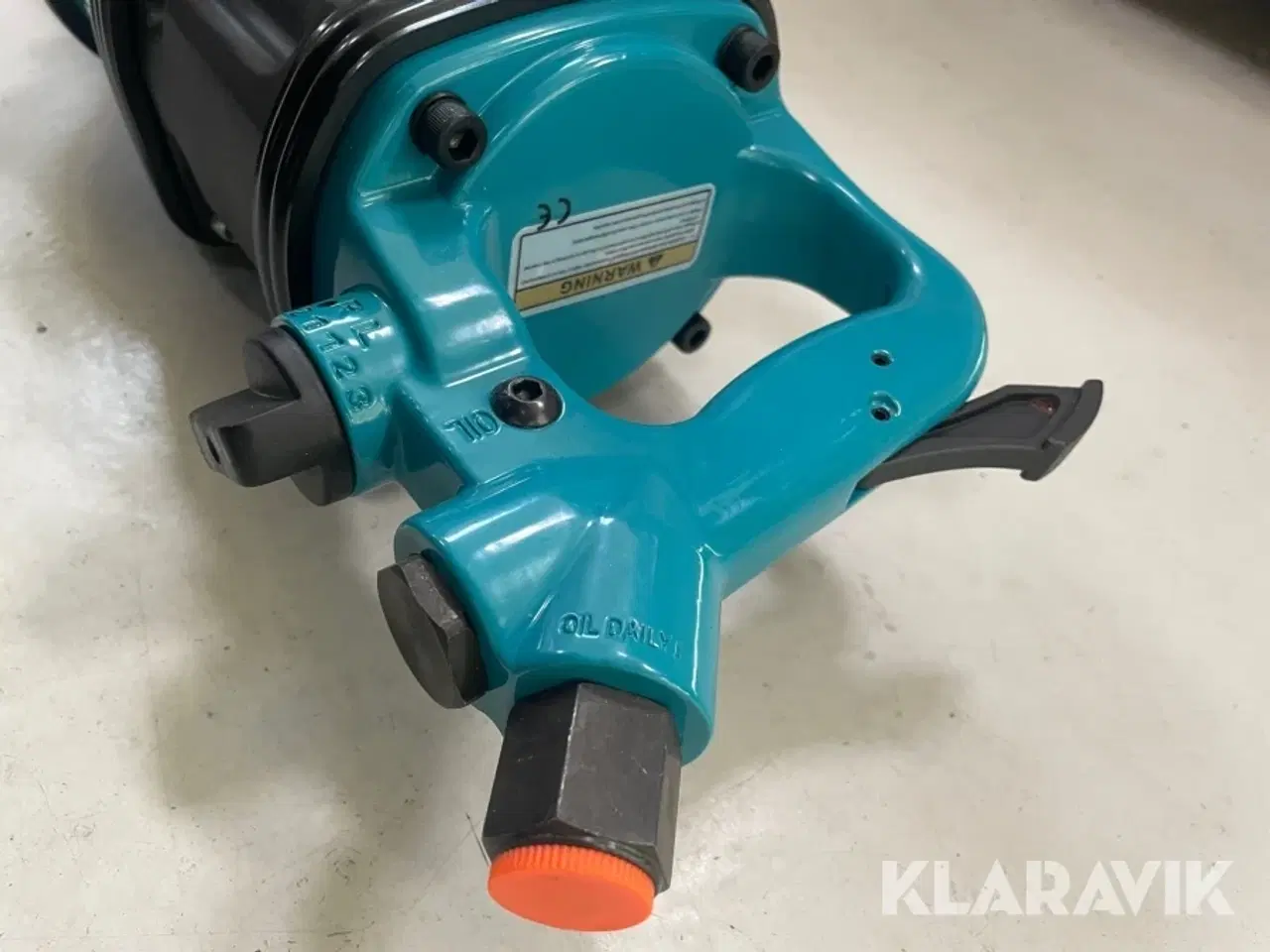 Billede 7 - Møtrikspænder til luft